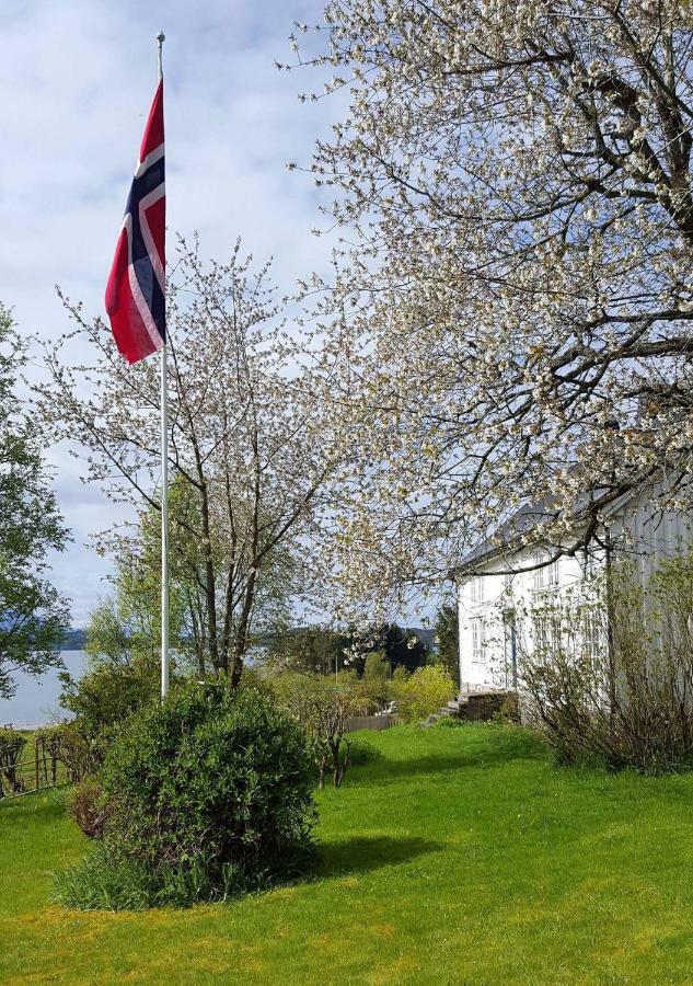 Kjorsvik Ovre Apartment Tornes Exterior foto